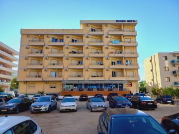 HOTEL PRISHTINA – SHENGJIN