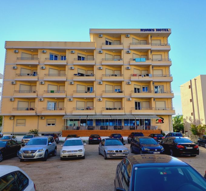 HOTEL PRISHTINA – SHENGJIN