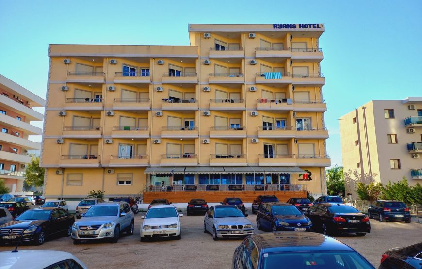 HOTEL PRISHTINA – SHENGJIN
