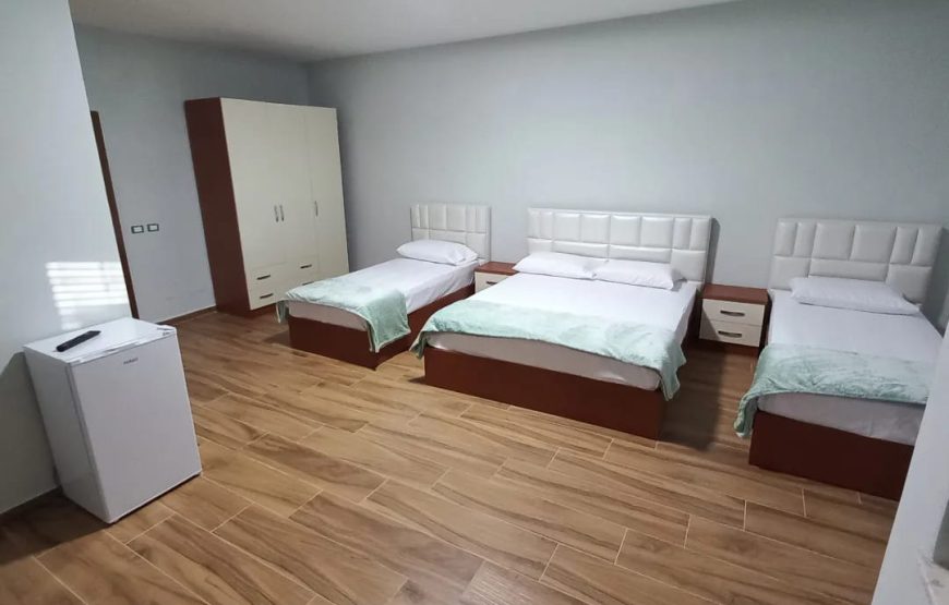 HOTEL PRISHTINA – SHENGJIN