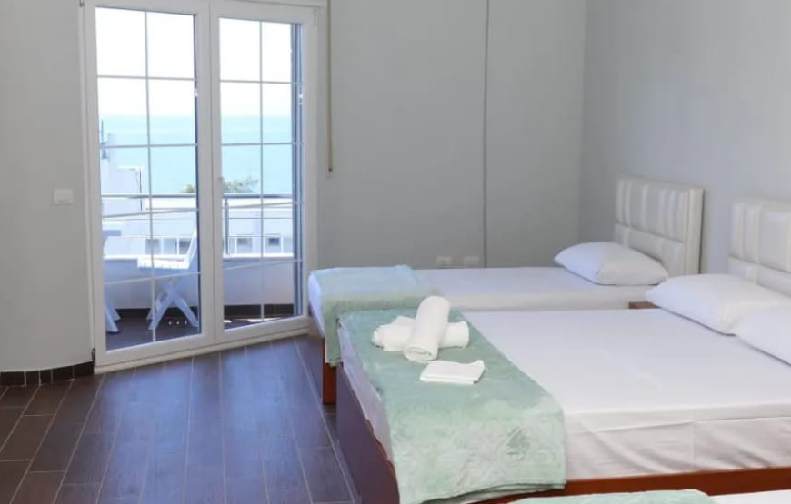 HOTEL PRISHTINA – SHENGJIN