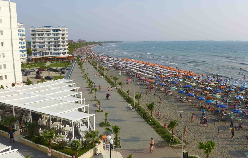 HOTEL PRISHTINA – SHENGJIN