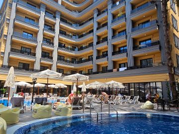 HOTEL FAFA SUN – DURRES