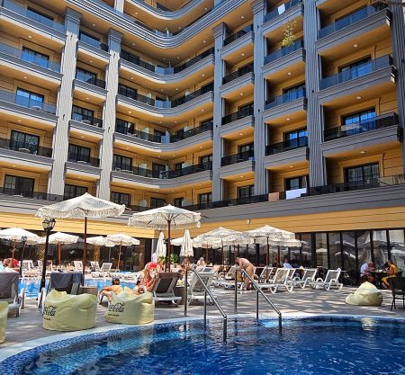 HOTEL FAFA SUN – DURRES