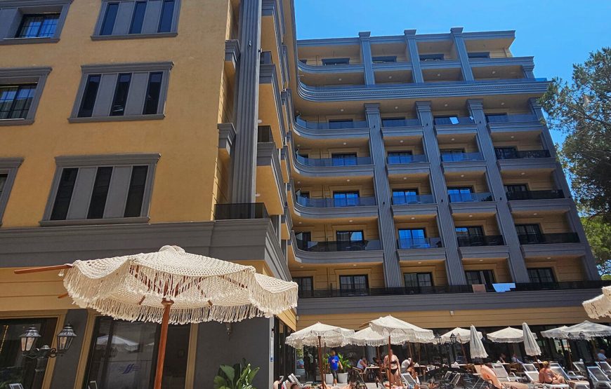 HOTEL FAFA SUN – DURRES