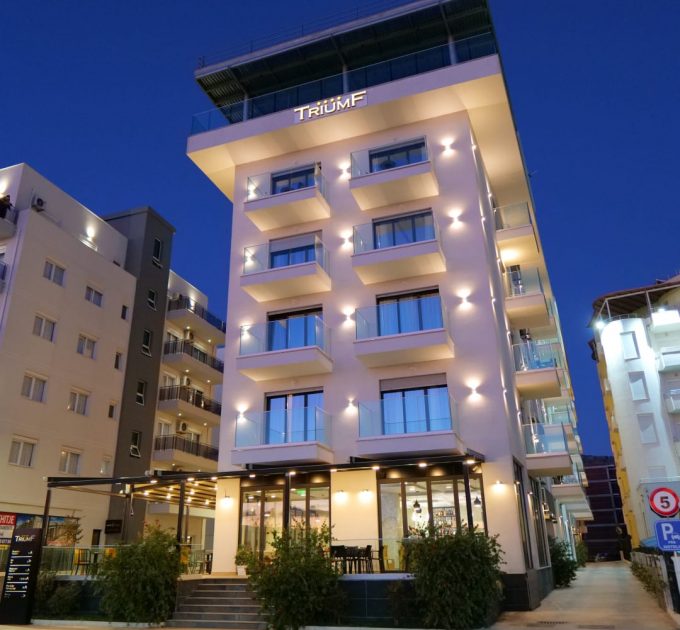 HOTEL TRIUMF SHENGJIN