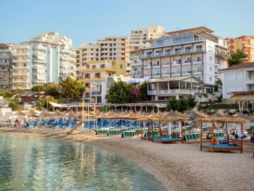 EPIRUS HOTEL SARANDE