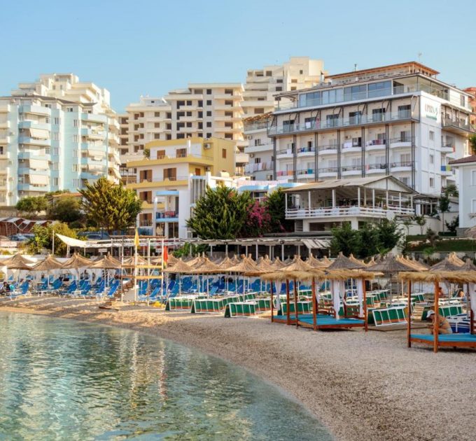 EPIRUS HOTEL SARANDE