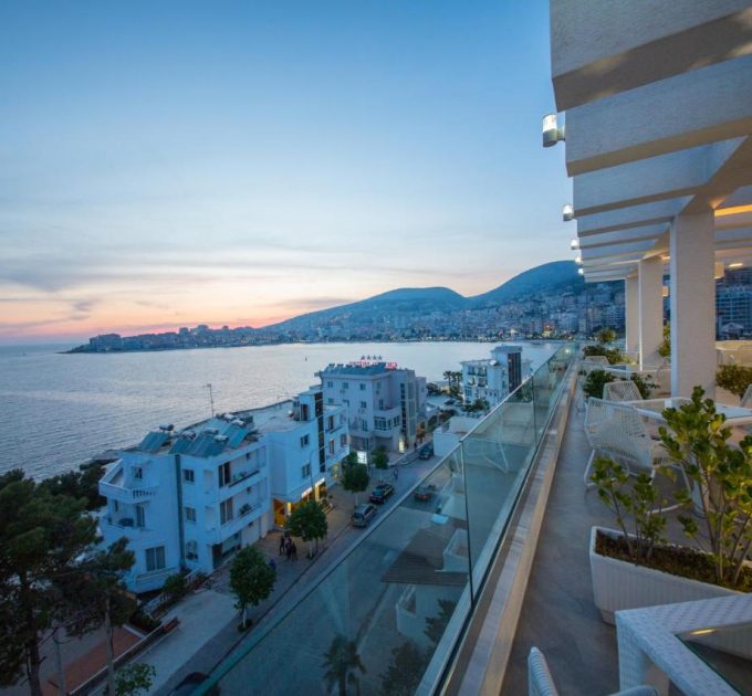 SENATOR HOTEL SARANDE