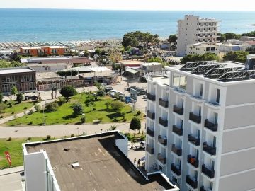 HOTEL MARGJOKAJ 1