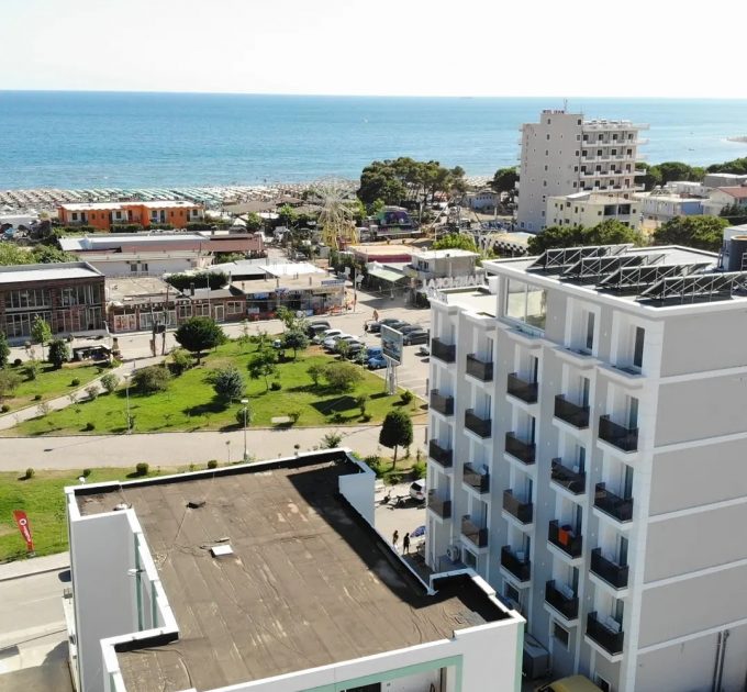 HOTEL MARGJOKAJ 1