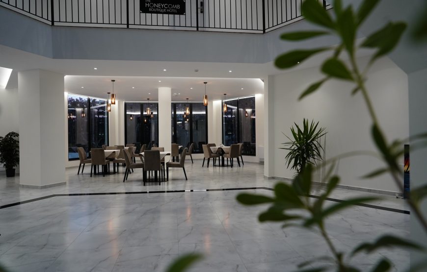 THE HONEYCOMB BOUTIQUE HOTEL