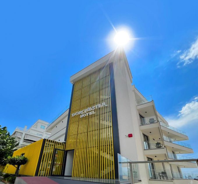 HOTEL DORCHESTER SARANDE