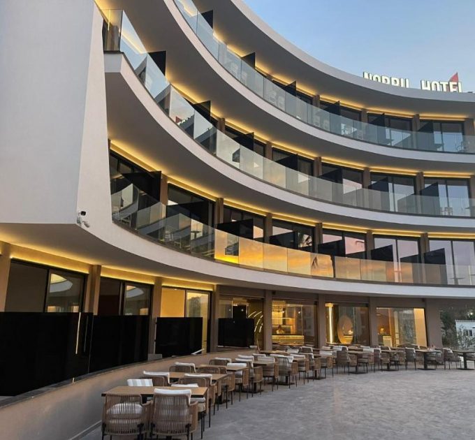 NOBBU HOTEL KSAMIL