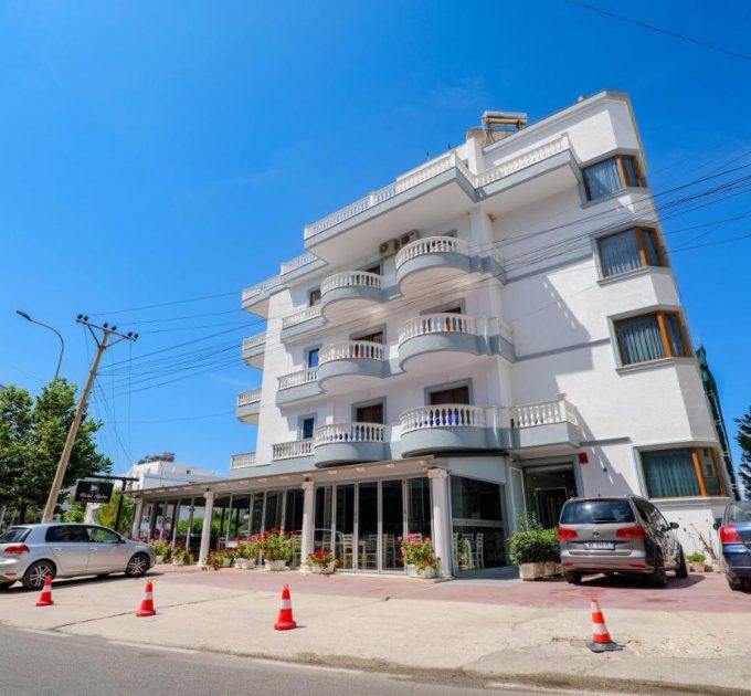 HOTEL ALPHA SARANDE