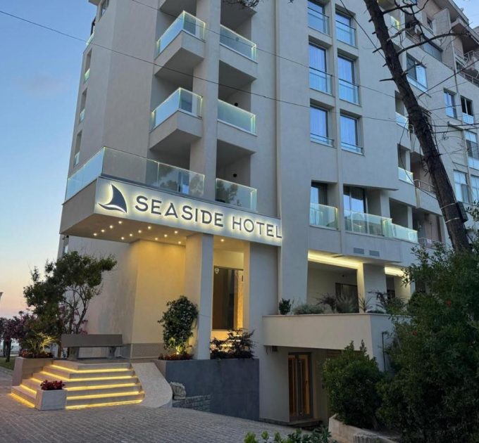 Seaside Hotel Durres
