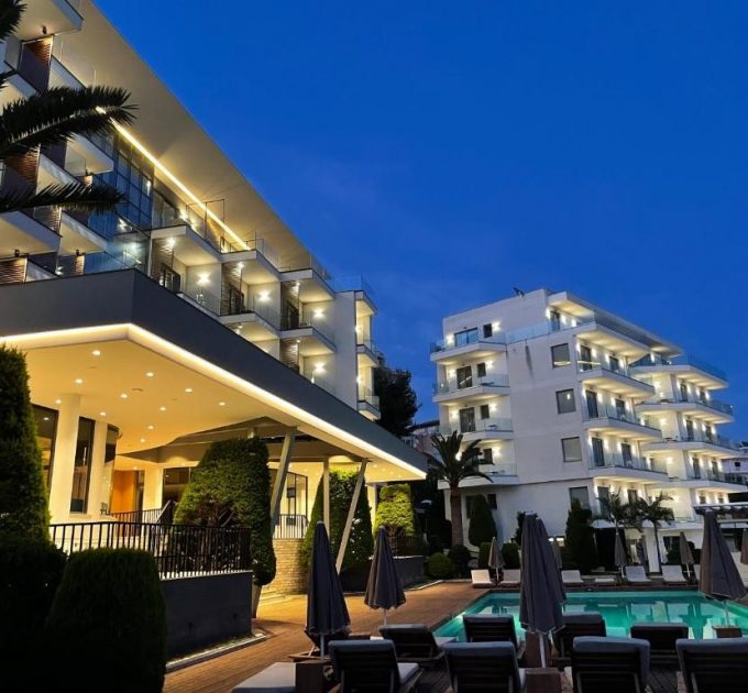 HOTEL ANDON LAPA 1 SARANDE
