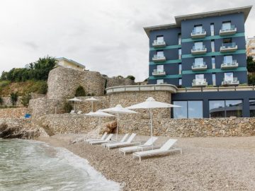BUZË HOTEL SARANDE