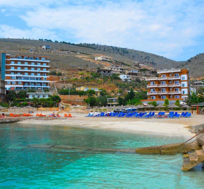 HOTEL MUCOBEGA 1 SARANDE