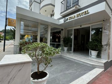 STAR HOTEL GOLEM