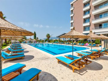 KRAAL HOTEL VLORE