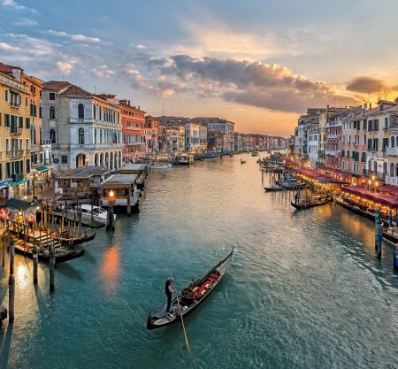 Verona – Venezia – Milano