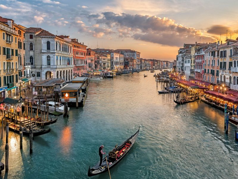 Verona – Venezia – Milano