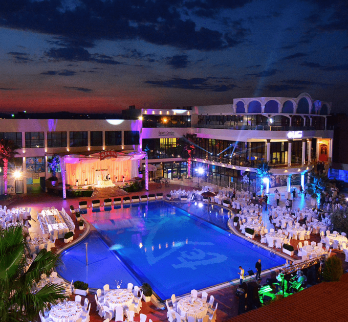 TE STELA RESORT