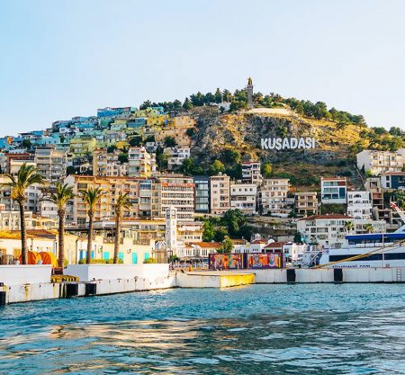 8 ditë në Kushadasi €444