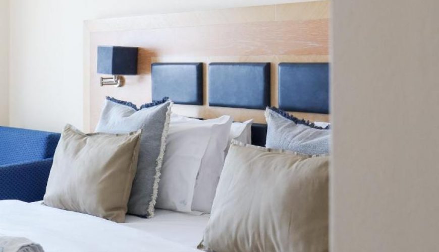Double Room with Sea View (BB)