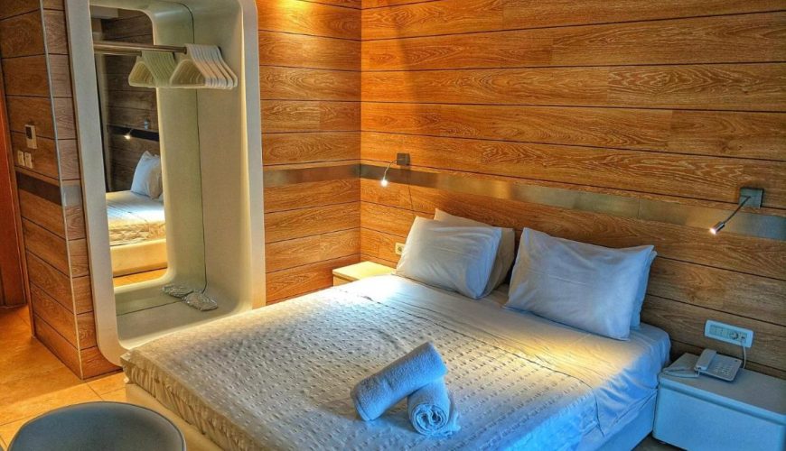 Budget Double Room (BB)
