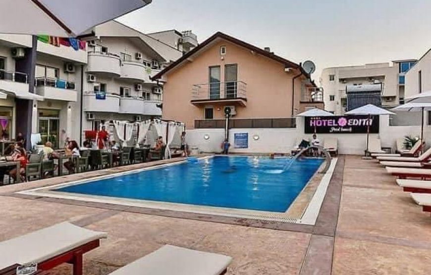 HOTEL EDITA