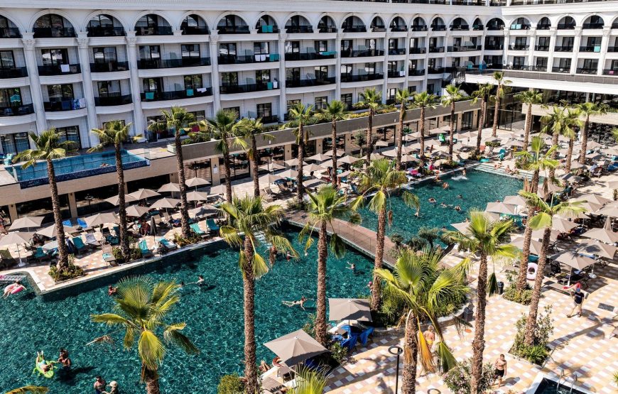 FAFA AQUA PALACE HOTEL