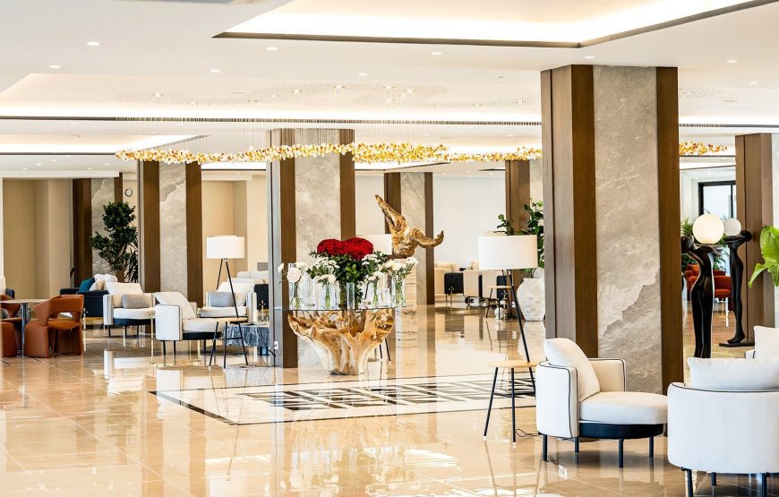 FAFA AQUA PALACE HOTEL