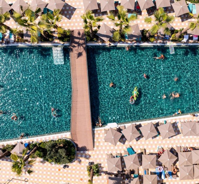 FAFA AQUA PALACE HOTEL