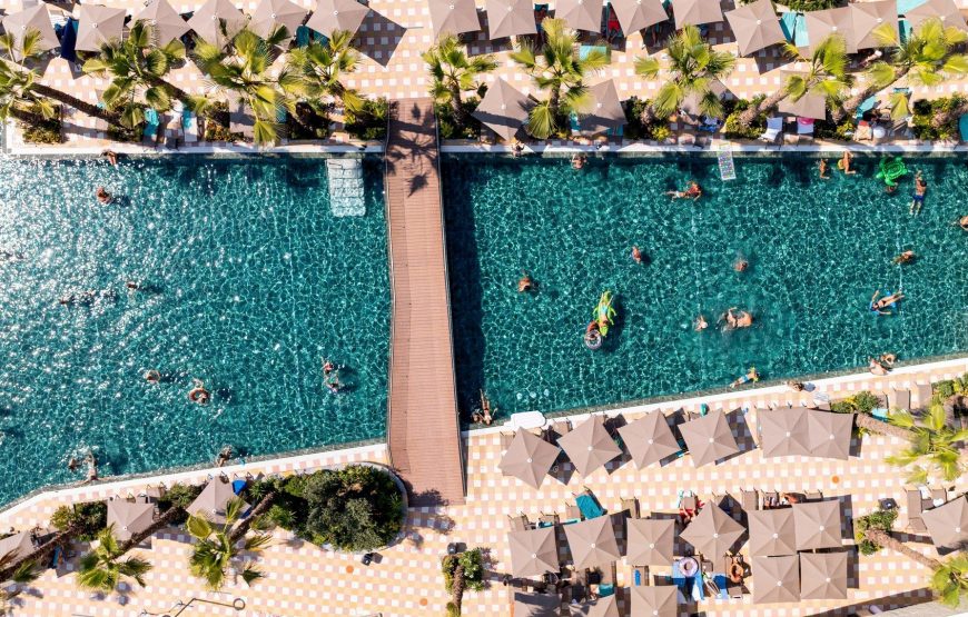 FAFA AQUA PALACE HOTEL