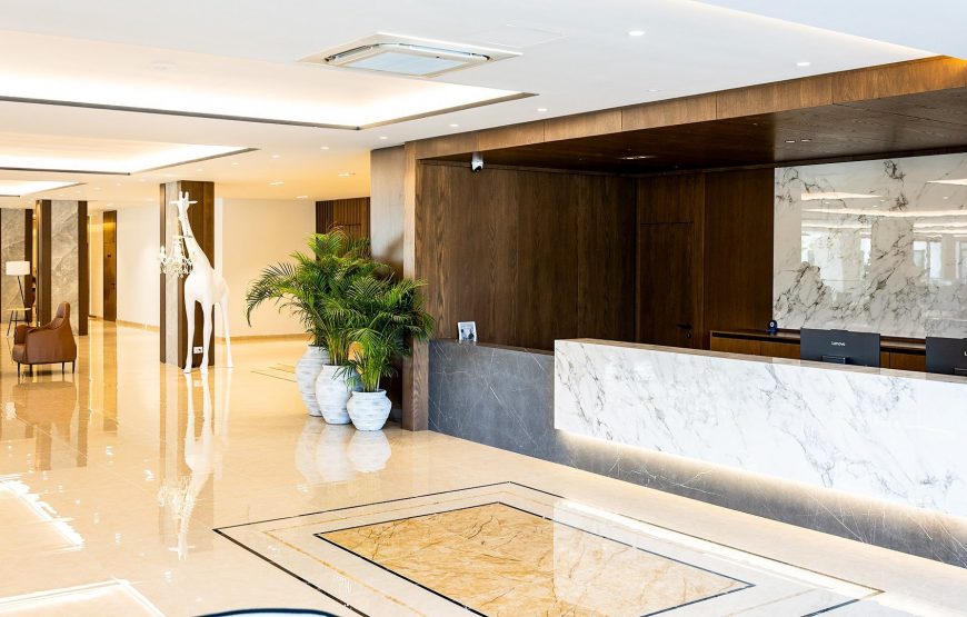 FAFA AQUA PALACE HOTEL
