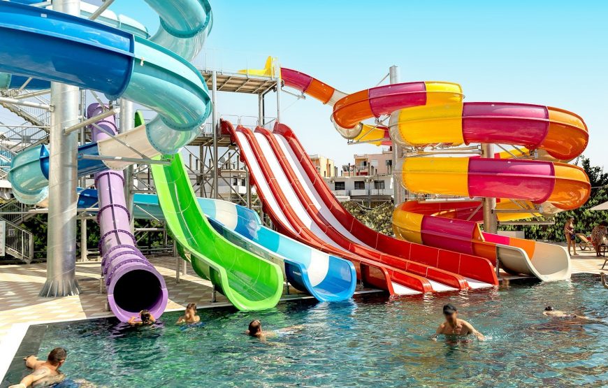 FAFA AQUA PALACE HOTEL