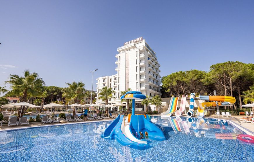 HENRY RESORT & SPA