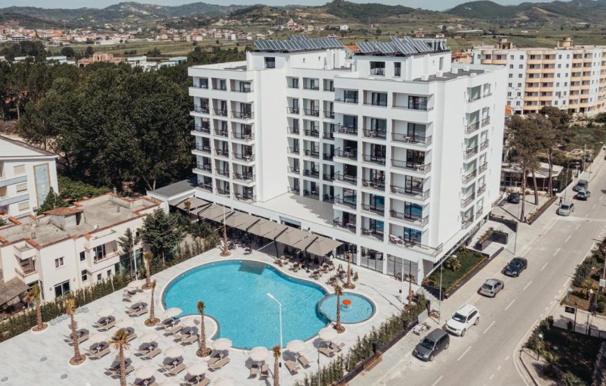 DELIGHT HOTEL DURRES
