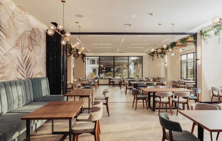 DELIGHT HOTEL DURRES