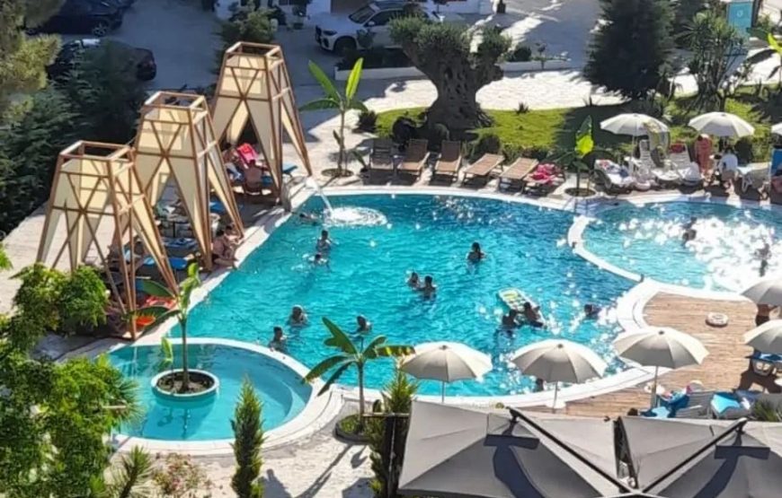 GARDEN PALACE HOTEL