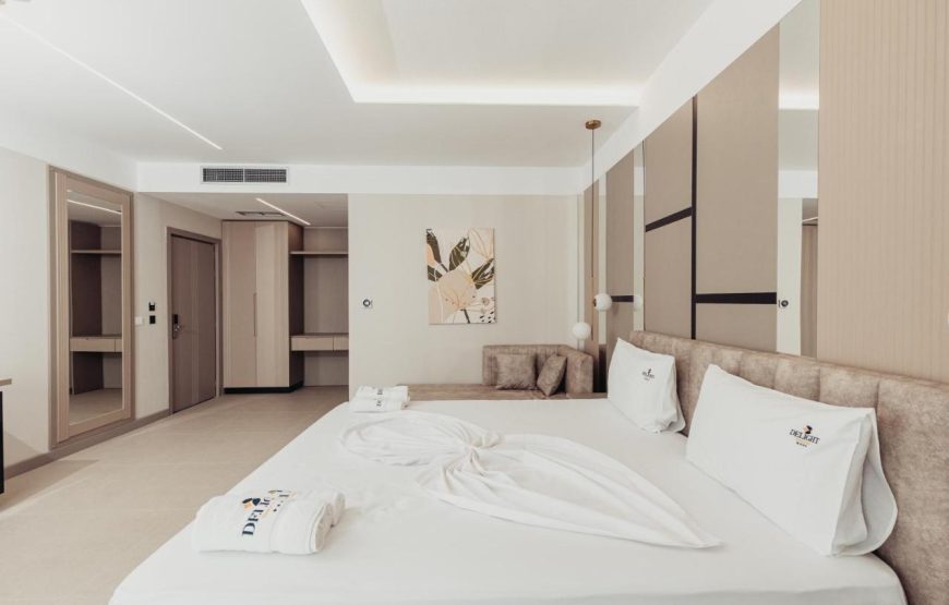 DELIGHT HOTEL DURRES