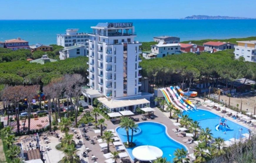 HENRY RESORT & SPA