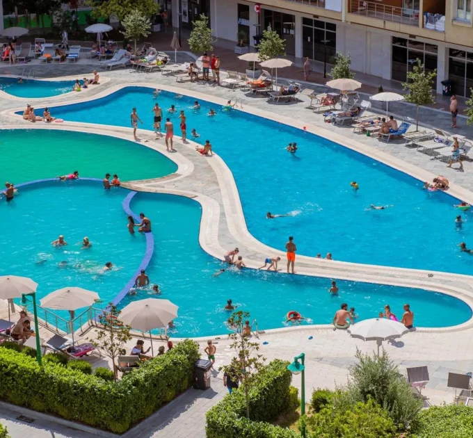 RAFAELO FAMILY HOTEL