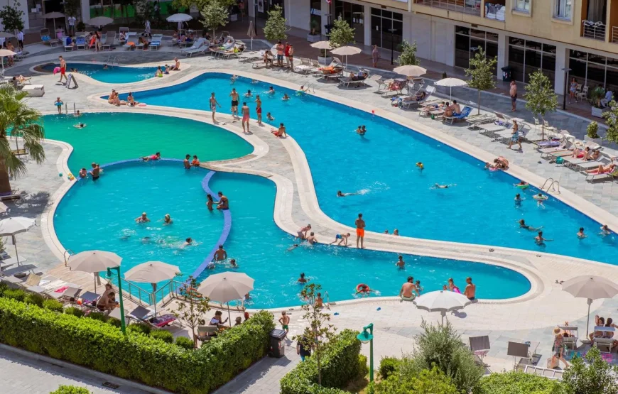 RAFAELO FAMILY HOTEL