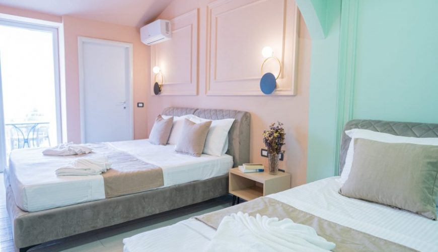 Dhome treshe (All Inclusive)