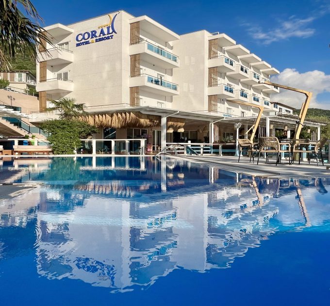CORAL BOTIQUE HOTEL – RADHIME