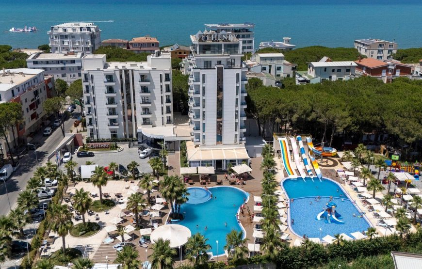 HENRY RESORT & SPA