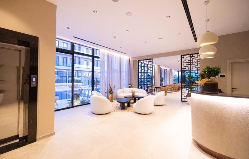 TRIS3 HOTEL – RADHIME